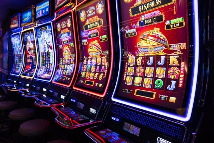 Deze gokkasten zorgen voor een gokverslaving. Verslavingshulp Nederland helpt mensen die zijn verslaafd aan gokken.