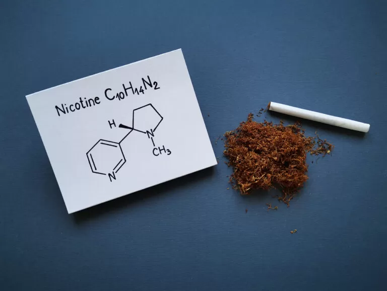Nicotine van tabak. De voordelen, nadelen en stoffen.