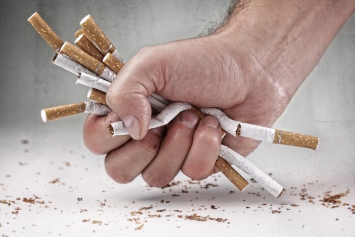 Dit zijn de voordelen van stoppen met roken.