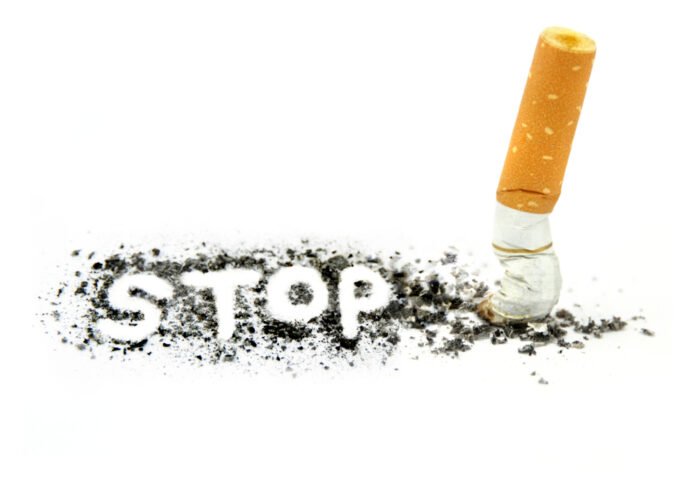 Wat Gebeurt er als je Stopt met Roken? Dit zijn de 5 faces.
