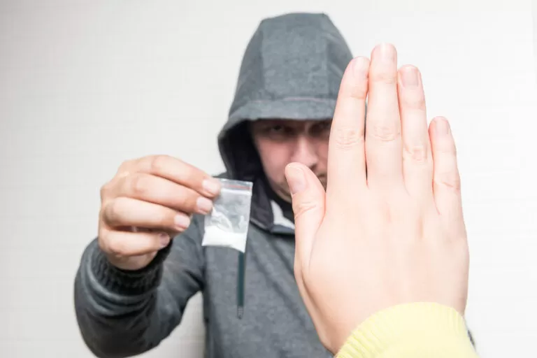 Wat doet cocaïne met je lichaam? Een heldere foto van het probleem.