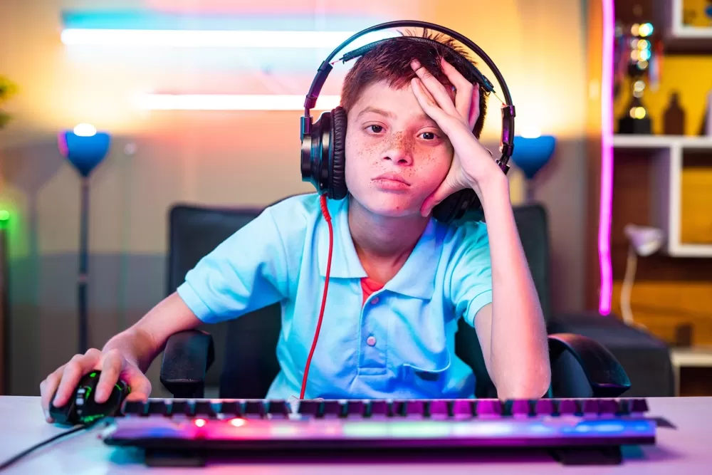 Gameverslaving: urenlang achter een scherm gamen