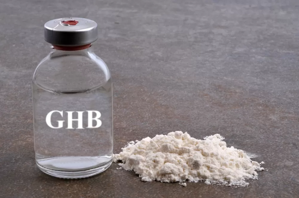 Overzicht van de symptomen van GHB-gebruik