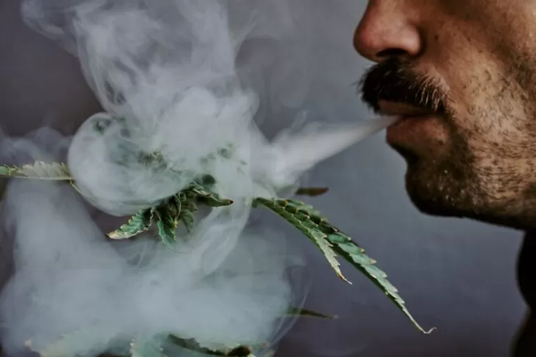 Stoppen met een cannabis verslaving.