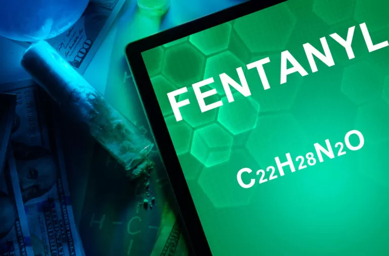 Fentanyl is overkomen waaien uit Amerika en is een levensgevaarlijke drugs.