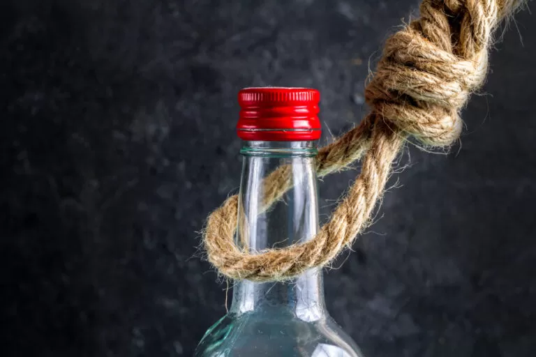 Cold Turkey Stoppen met Alcohol