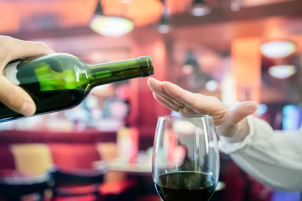 De positieve effecten van geen alcohol drinken