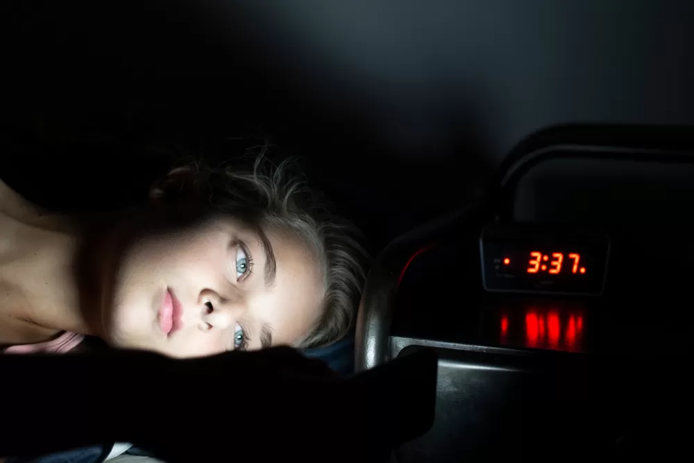 Uitgerust wakker worden na een goede nachtrust
