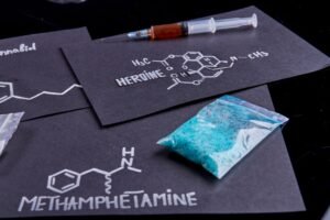 Methamfetamine: Wat is Het? - 4 Risico's en Effecten