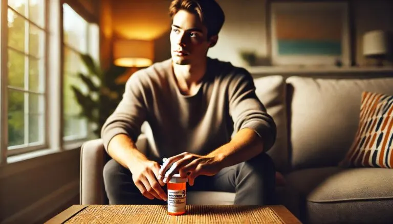 De ervaringen van deze man met het afbouwen van oxycodon zijn zwaar. Hij is verslaafd en wil stoppen.