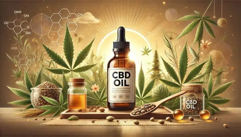 Wat is CBD en hoe wordt het gemaakt? Een uitleg met foto over de populaire olie.