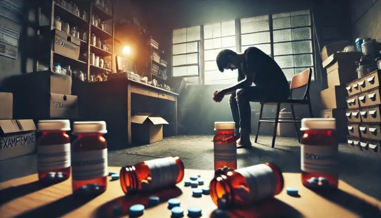 Dexamfetamine zijn gevaarlijke pillen die voorgeschreven worden voor ADD en narcolepsie en zijn zeer verslavend.