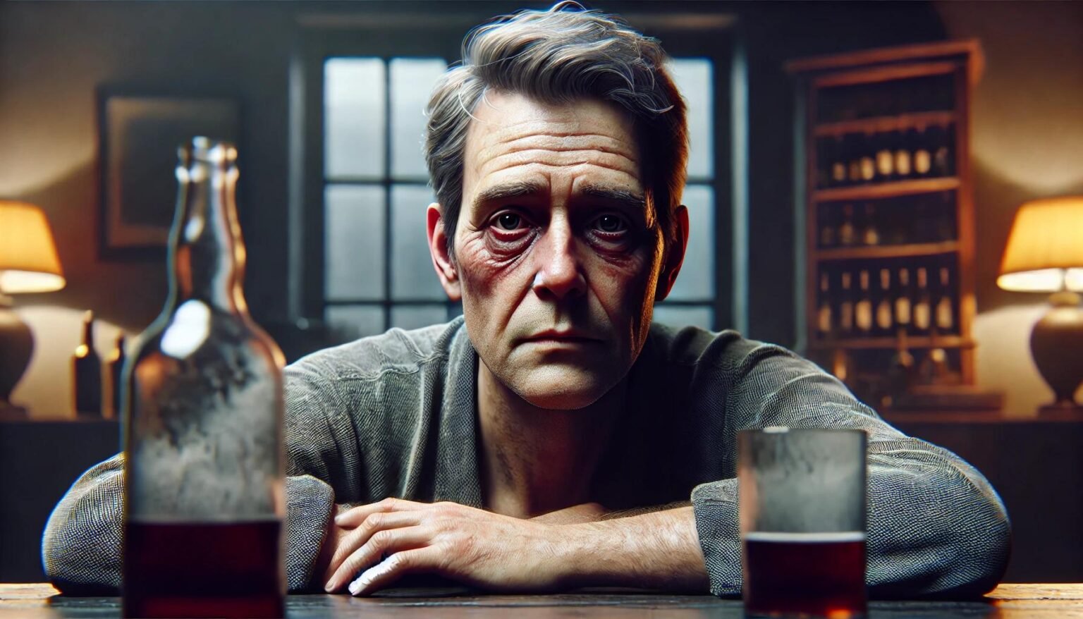Gevolgen van alcohol op het lichaam en de geest