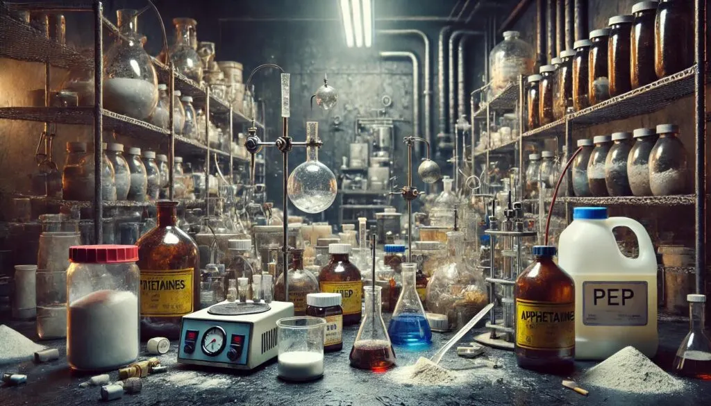 Stoppen met amfetamine na een speed verslaving