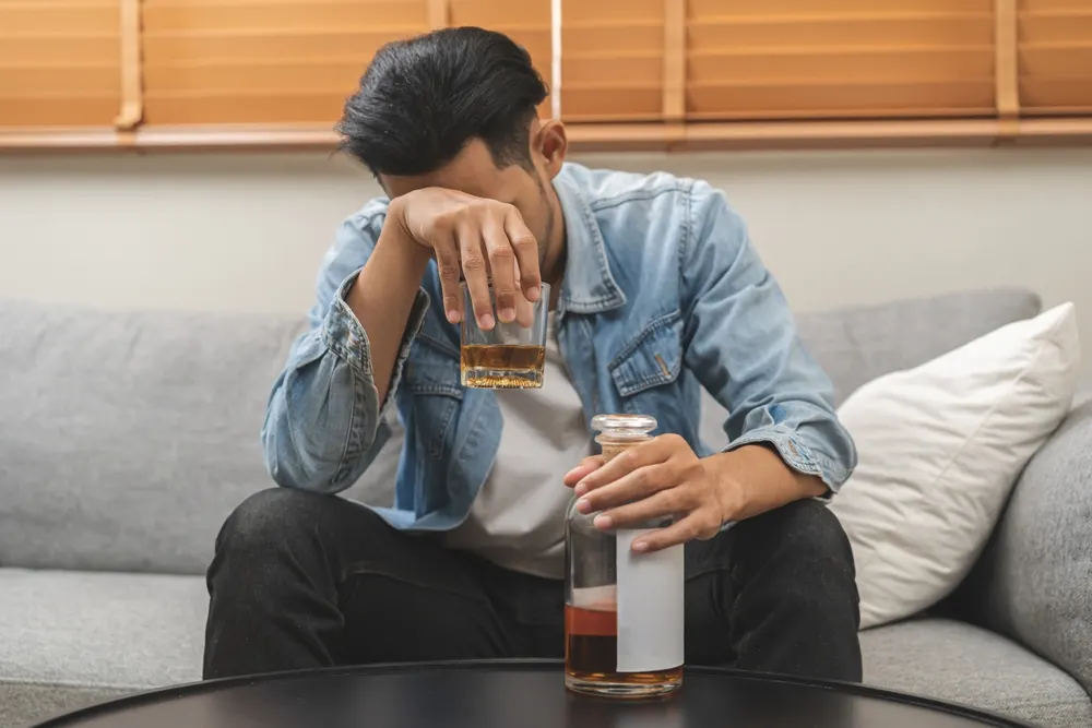 Stoppen met drinken en geen alcohol meer in huis