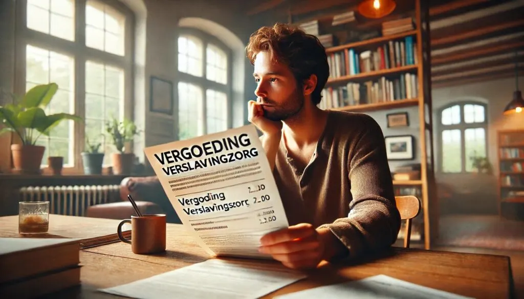 Verslavingszorg vergoed vanuit het basispakket van de zorgverzekering