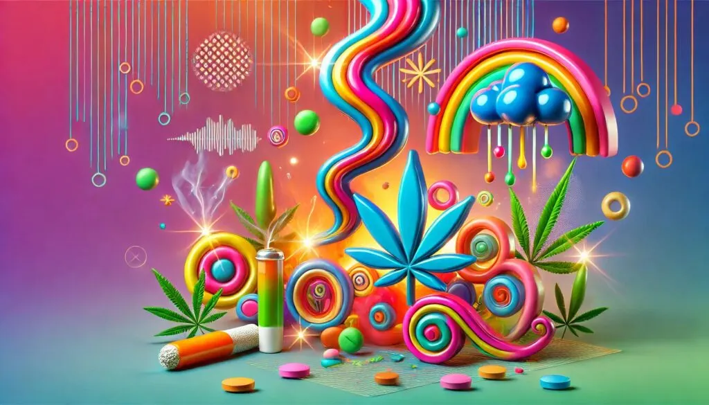 Cannabisplant, de bekendste softdrug in Nederland