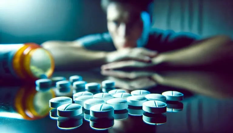Ritalin is medicatie die vaak een verslaving veroorzaakt. Het zijn pillen die net zo zwaar zijn als drugs. Het is dus tijd dat deze jongen ermee stopt.