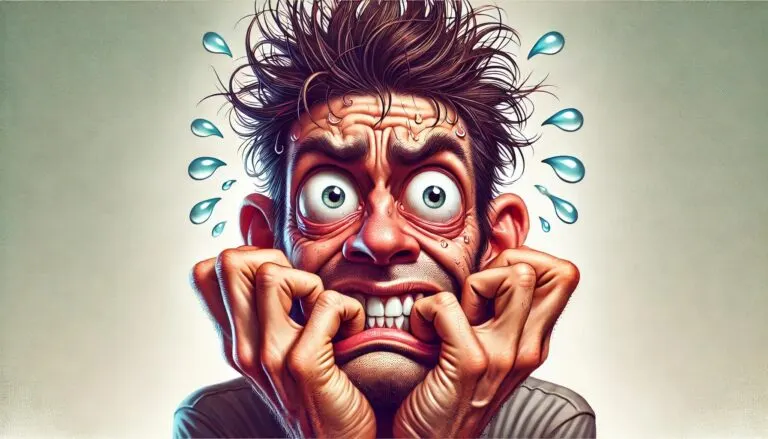 Stress kan fysiek en metaal zijn en maakt je stuk. Mijn 7 gouden tips helpen iemand om de rust te bewaren.