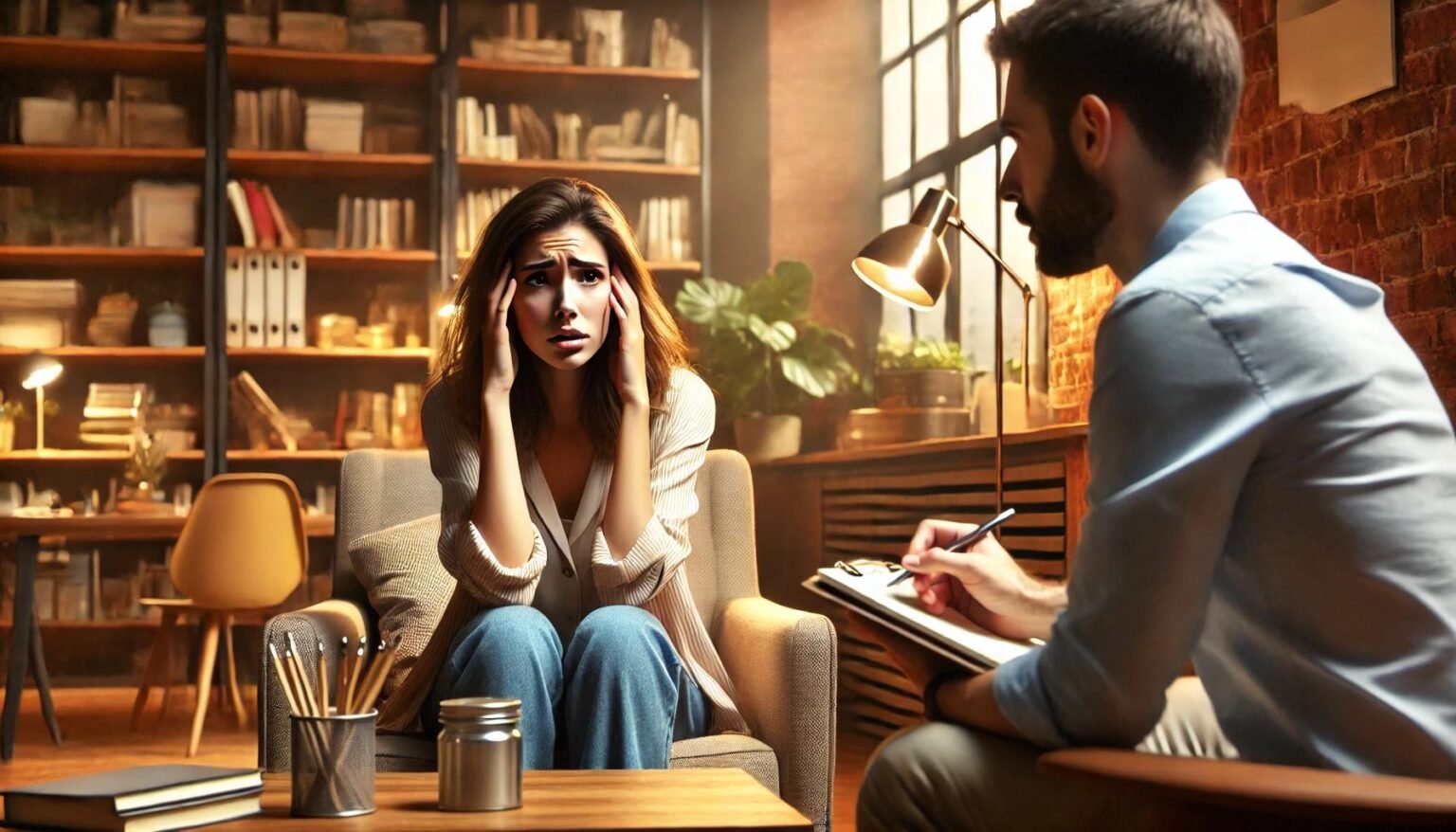 Overspannen: wanneer ben je het en wat te doen?