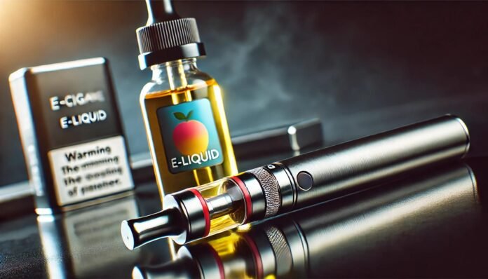 Vapen is slecht voor je. 10 dingen die je moet weten over e-sigaretten en e-liquid.